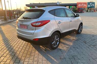 Внедорожник / Кроссовер Hyundai ix35 2014 в Луцке