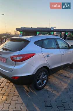 Внедорожник / Кроссовер Hyundai ix35 2014 в Луцке