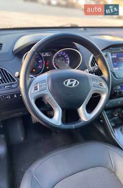 Внедорожник / Кроссовер Hyundai ix35 2014 в Луцке