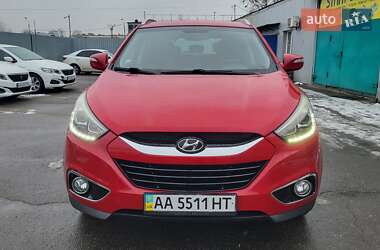 Позашляховик / Кросовер Hyundai ix35 2013 в Києві