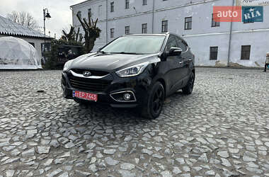 Внедорожник / Кроссовер Hyundai ix35 2015 в Луцке