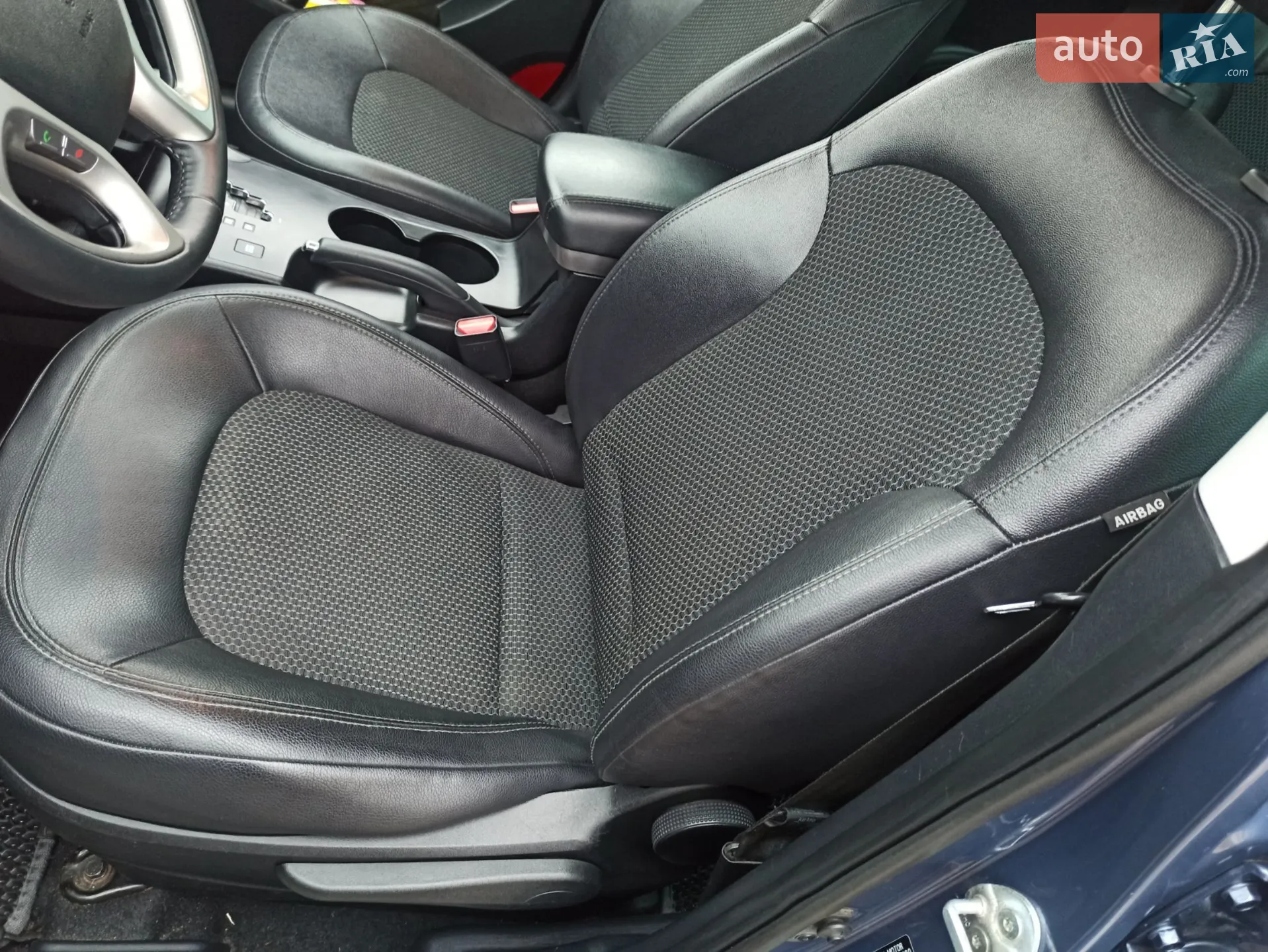 2013 Hyundai ix35 - мініатюра 5