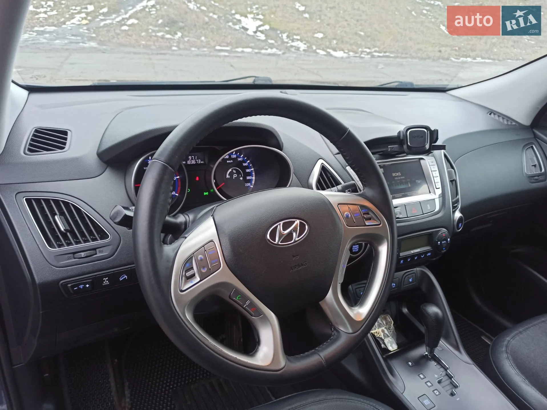 2013 Hyundai ix35 - мініатюра 7