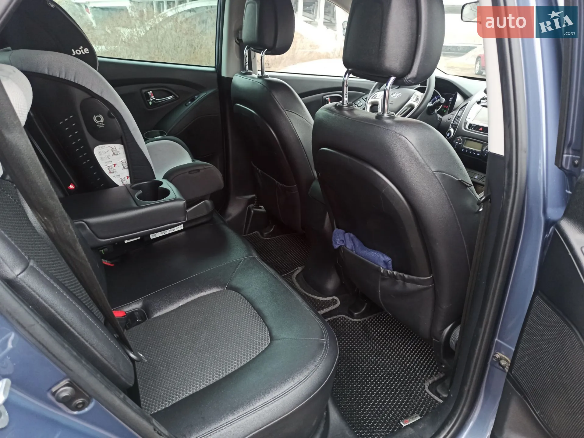 2013 Hyundai ix35 - мініатюра 6