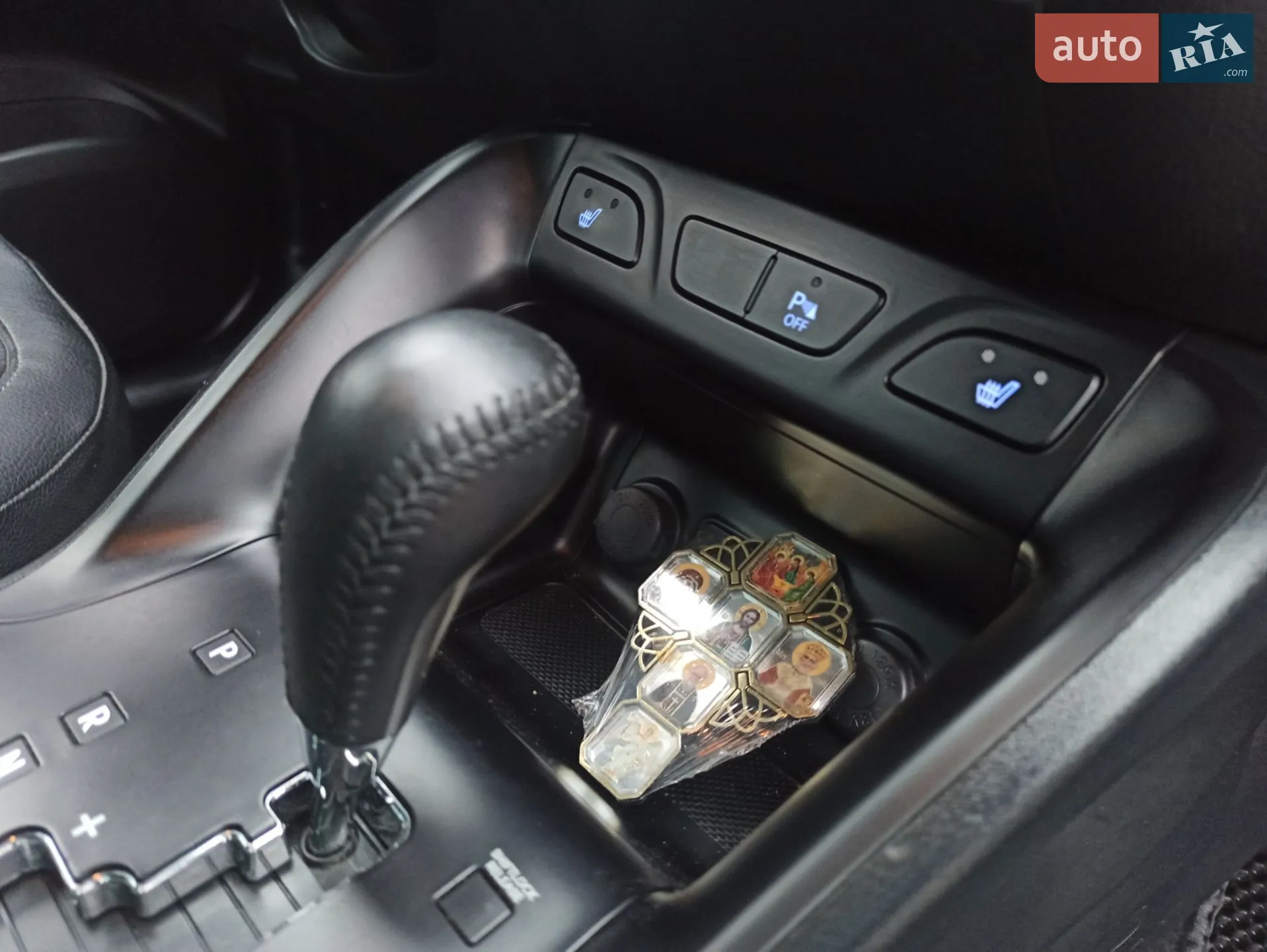 2013 Hyundai ix35 - мініатюра 12