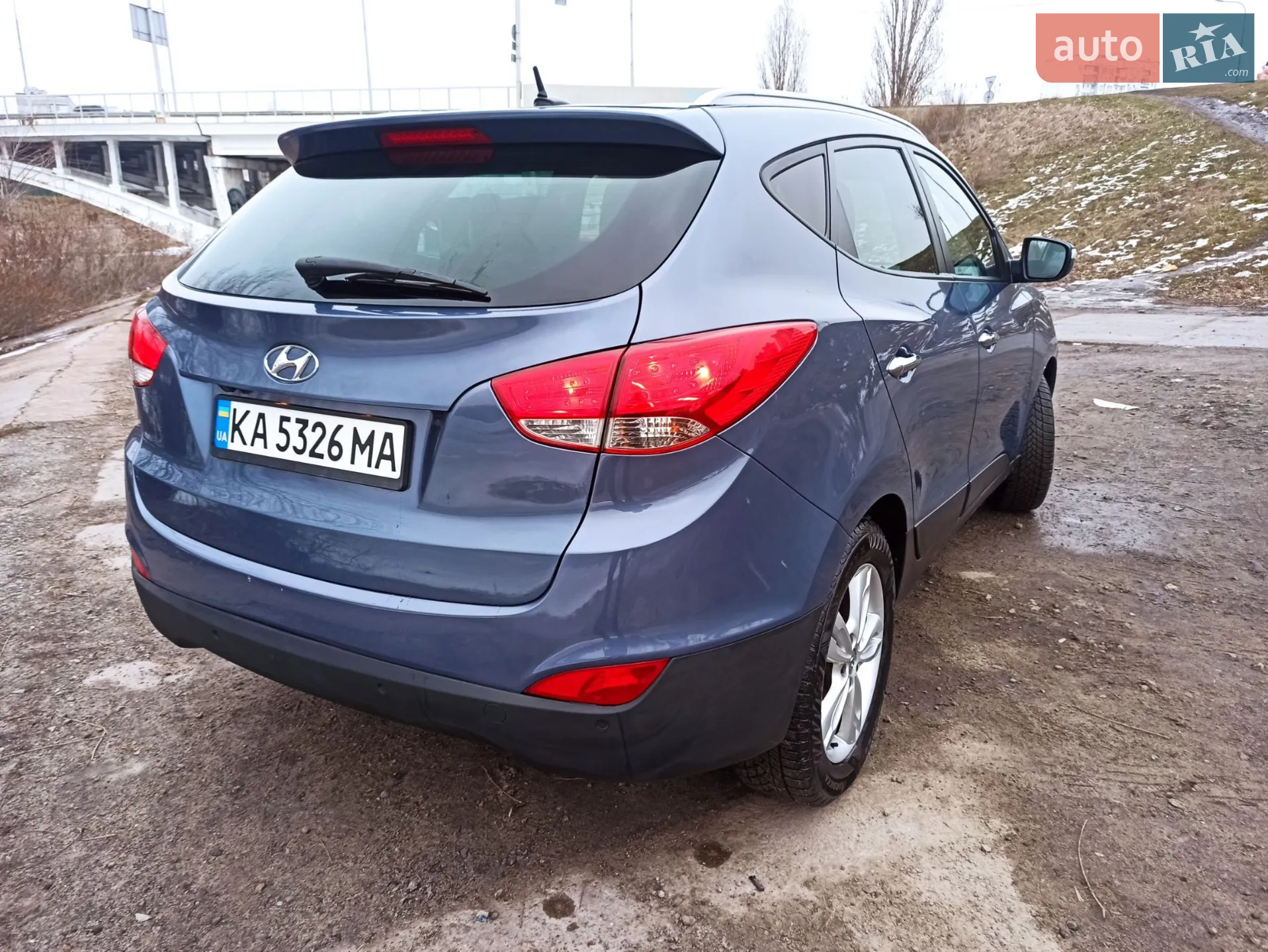 2013 Hyundai ix35 - мініатюра 3