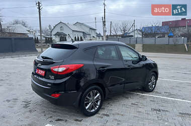 Позашляховик / Кросовер Hyundai ix35 2014 в Чернівцях