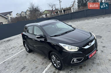 Позашляховик / Кросовер Hyundai ix35 2014 в Чернівцях