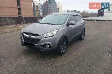 Позашляховик / Кросовер Hyundai ix35 2012 в Києві