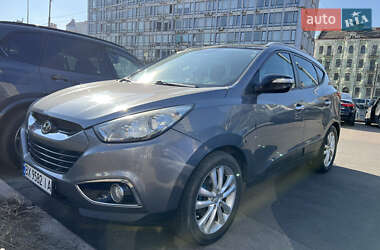 Позашляховик / Кросовер Hyundai ix35 2011 в Одесі