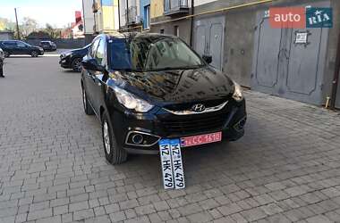 Внедорожник / Кроссовер Hyundai ix35 2010 в Ивано-Франковске