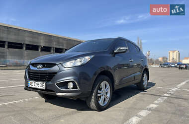 Внедорожник / Кроссовер Hyundai ix35 2011 в Полтаве