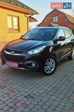 Внедорожник / Кроссовер Hyundai ix35 2011 в Ковеле