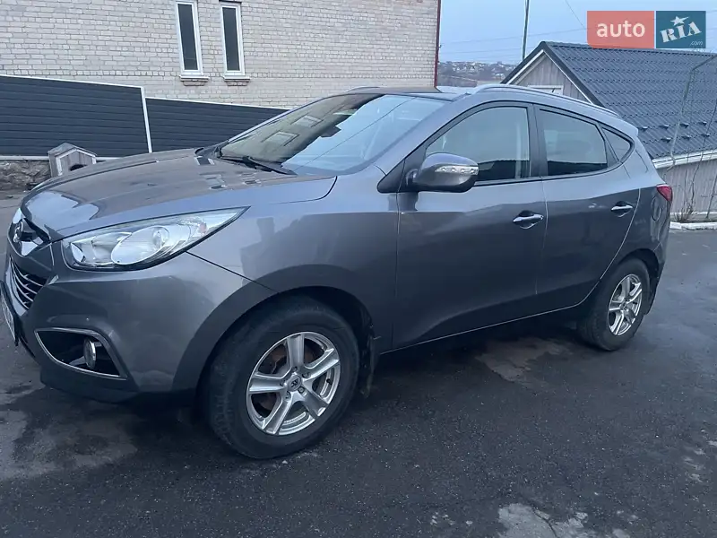 Hyundai ix35