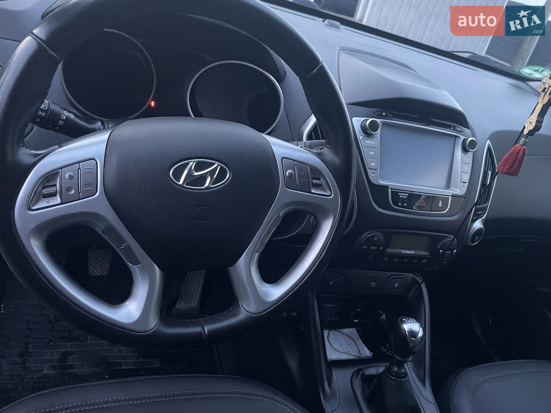 2012 Hyundai ix35 - мініатюра 12