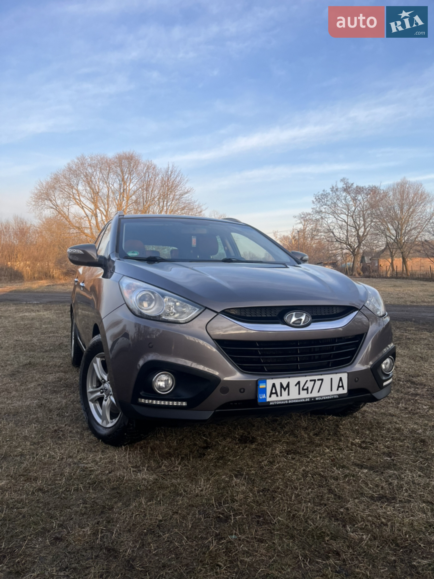2011 Hyundai ix35 - мініатюра 3