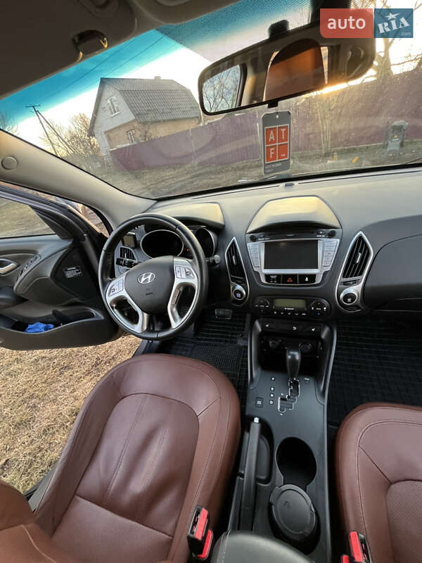 Внедорожник / Кроссовер Hyundai ix35 2011 в Бердичеве фото 23 Внедорожник / Кроссовер Hyundai ix35 2011 в Бердичеве