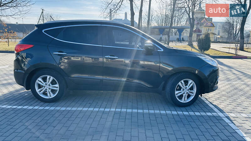 Внедорожник / Кроссовер Hyundai ix35 2013 в Коломые