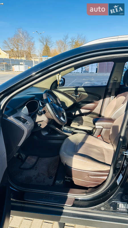Внедорожник / Кроссовер Hyundai ix35 2013 в Коломые