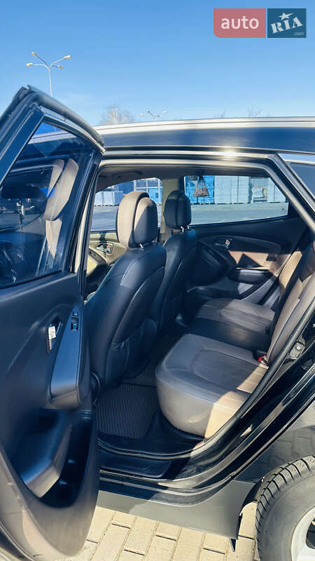 Внедорожник / Кроссовер Hyundai ix35 2013 в Коломые
