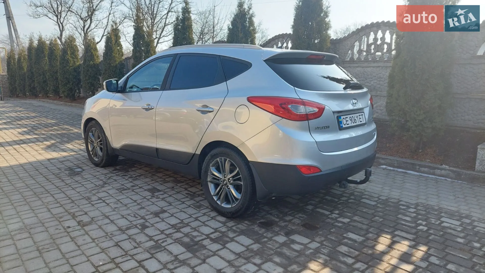 2013 Hyundai ix35 - мініатюра 5