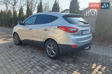 Позашляховик / Кросовер Hyundai ix35 2013 в 