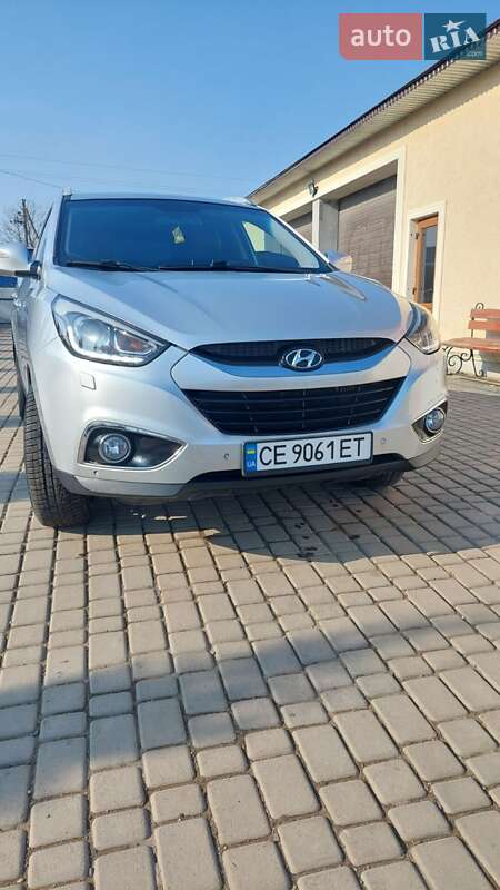 Внедорожник / Кроссовер Hyundai ix35 2013 в Черновцах