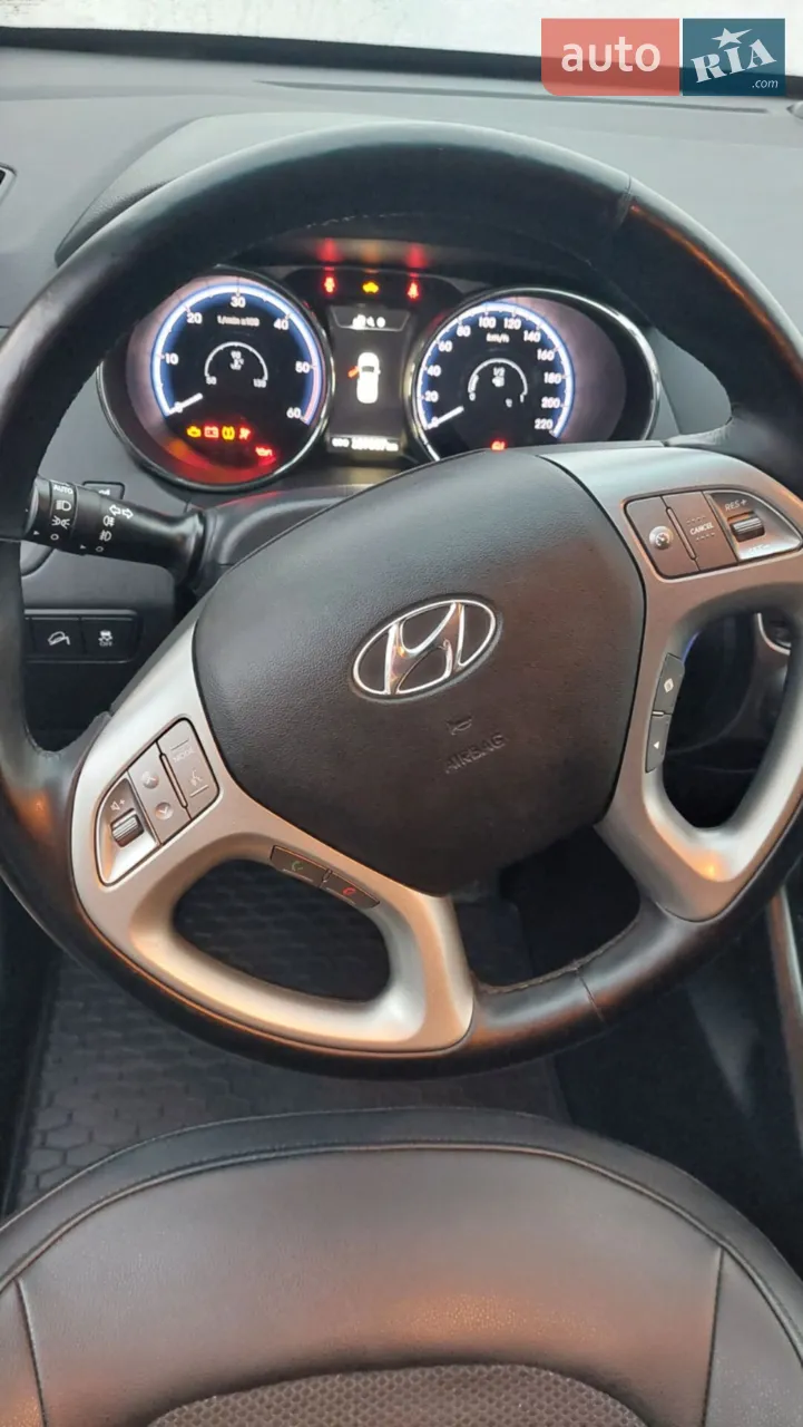 2012 Hyundai ix35 - мініатюра 12