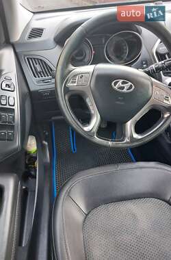 Внедорожник / Кроссовер Hyundai ix35 2011 в Ивано-Франковске