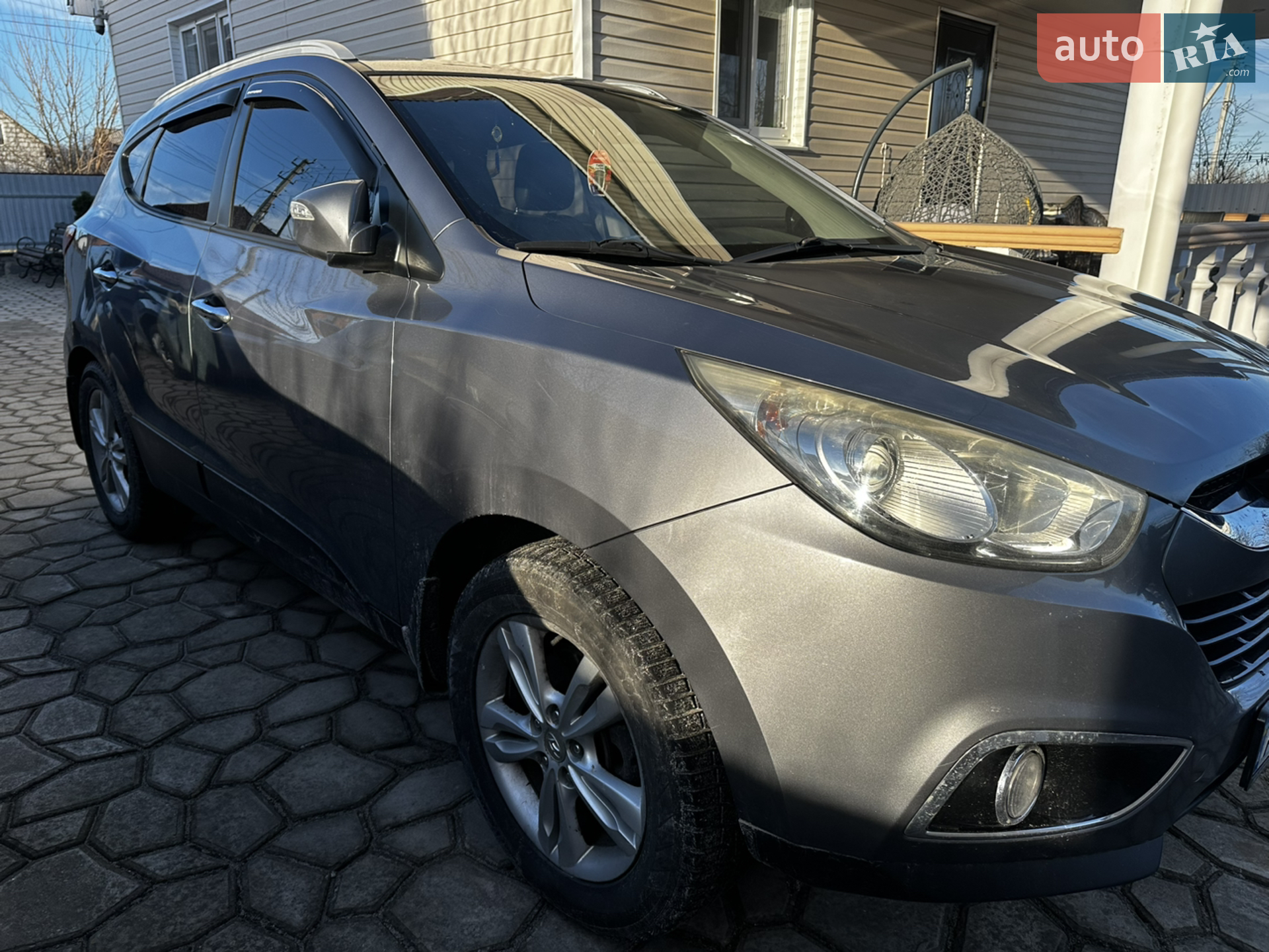 2012 Hyundai ix35 - мініатюра 3