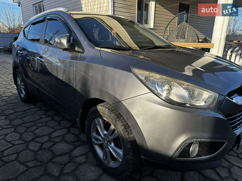 Внедорожник / Кроссовер Hyundai ix35 2012 в Коростышеве