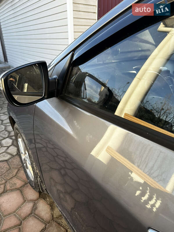 Внедорожник / Кроссовер Hyundai ix35 2012 в Коростышеве