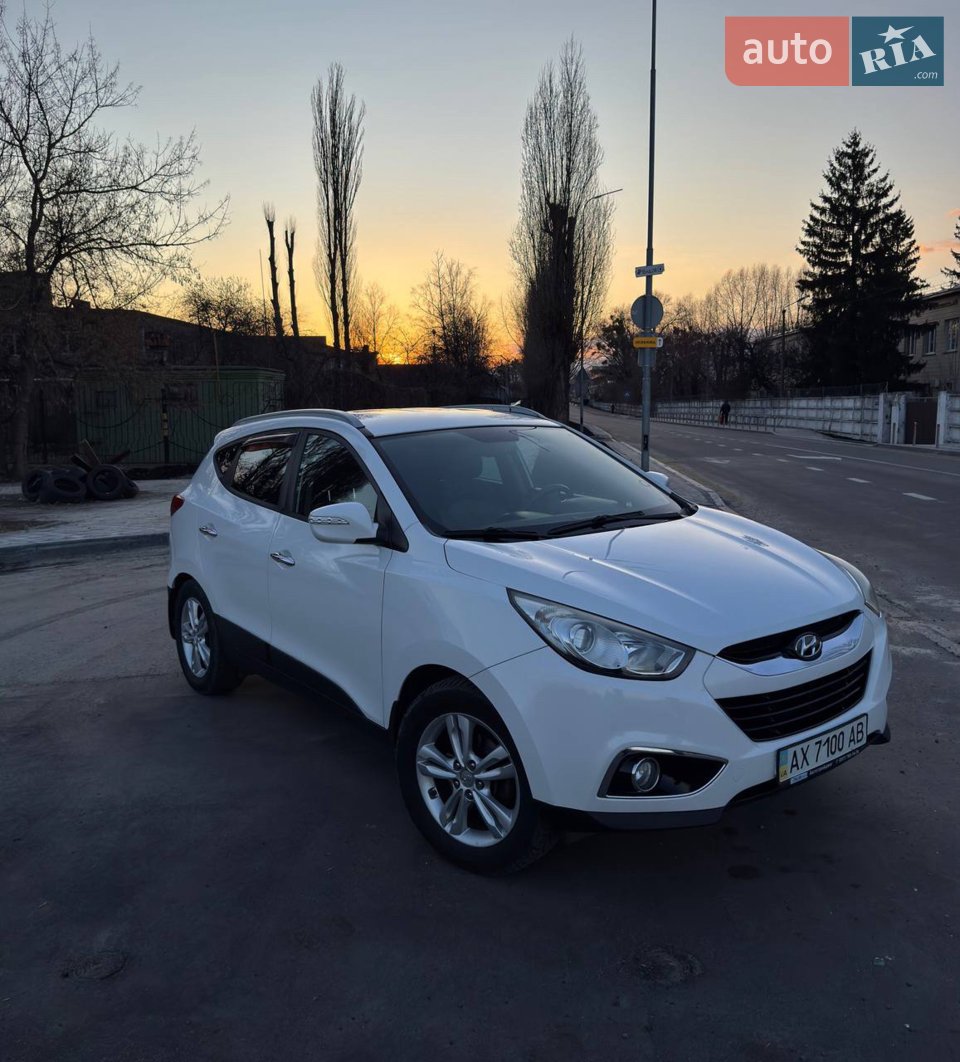 2013 Hyundai ix35 - мініатюра 14