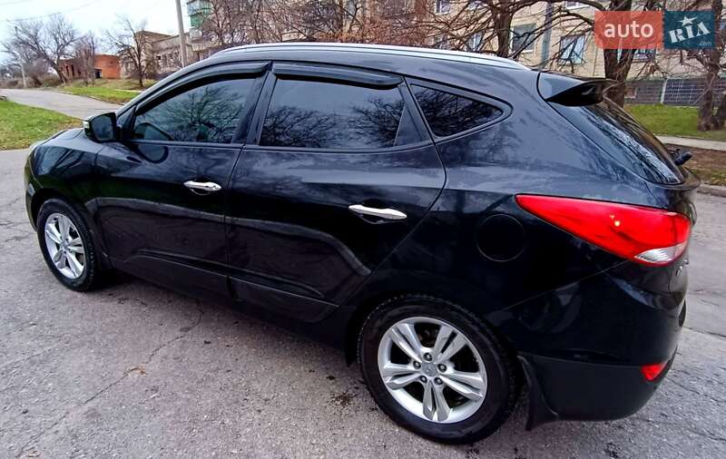 Hyundai ix35 2010