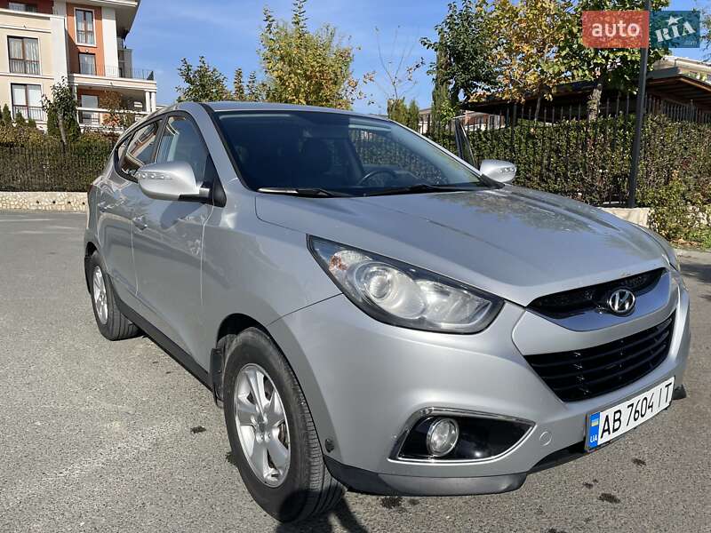 Hyundai ix35 2011