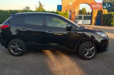 Внедорожник / Кроссовер Hyundai ix35 2015 в Андреевке