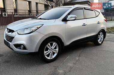 Позашляховик / Кросовер Hyundai ix35 2011 в Києві