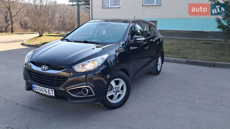 Hyundai ix35 2010