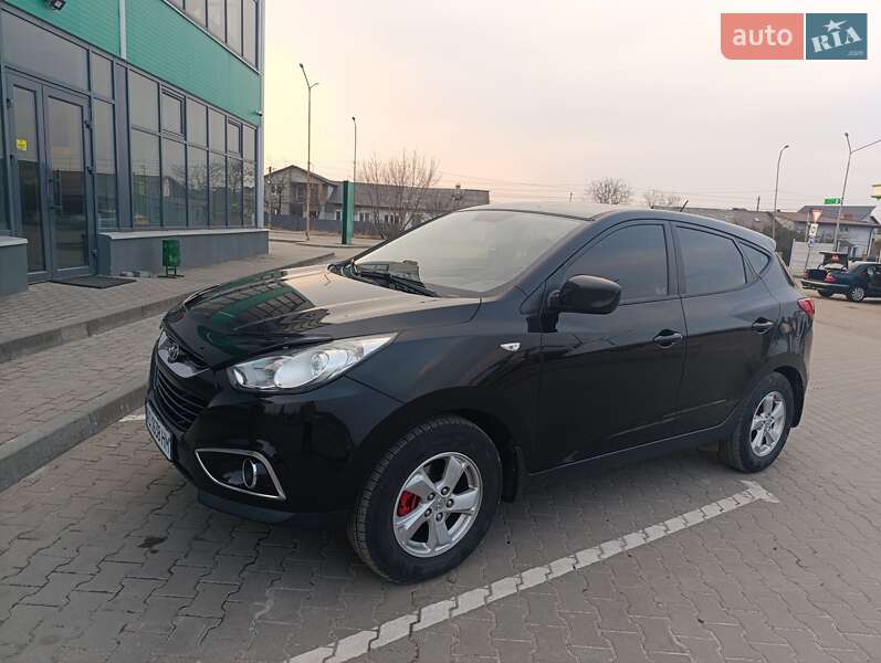 Позашляховик / Кросовер Hyundai ix35 2012 в Нововолинську