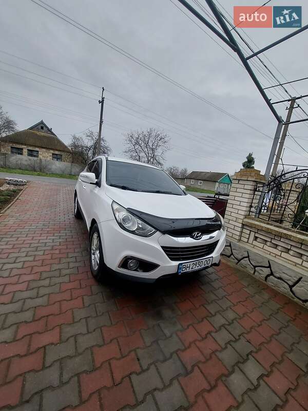 Hyundai ix35 2013