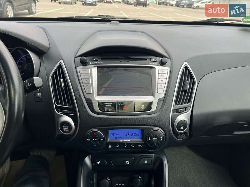 Внедорожник / Кроссовер Hyundai ix35 2011 в Луцке