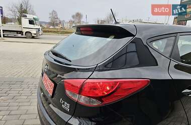 Внедорожник / Кроссовер Hyundai ix35 2014 в 