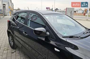 Внедорожник / Кроссовер Hyundai ix35 2014 в 
