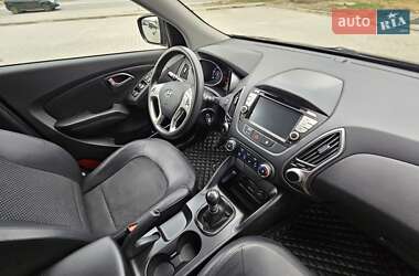 Внедорожник / Кроссовер Hyundai ix35 2014 в 
