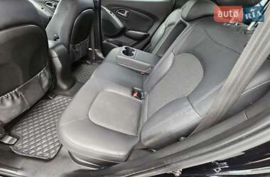Внедорожник / Кроссовер Hyundai ix35 2014 в 