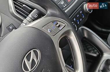 Внедорожник / Кроссовер Hyundai ix35 2014 в 