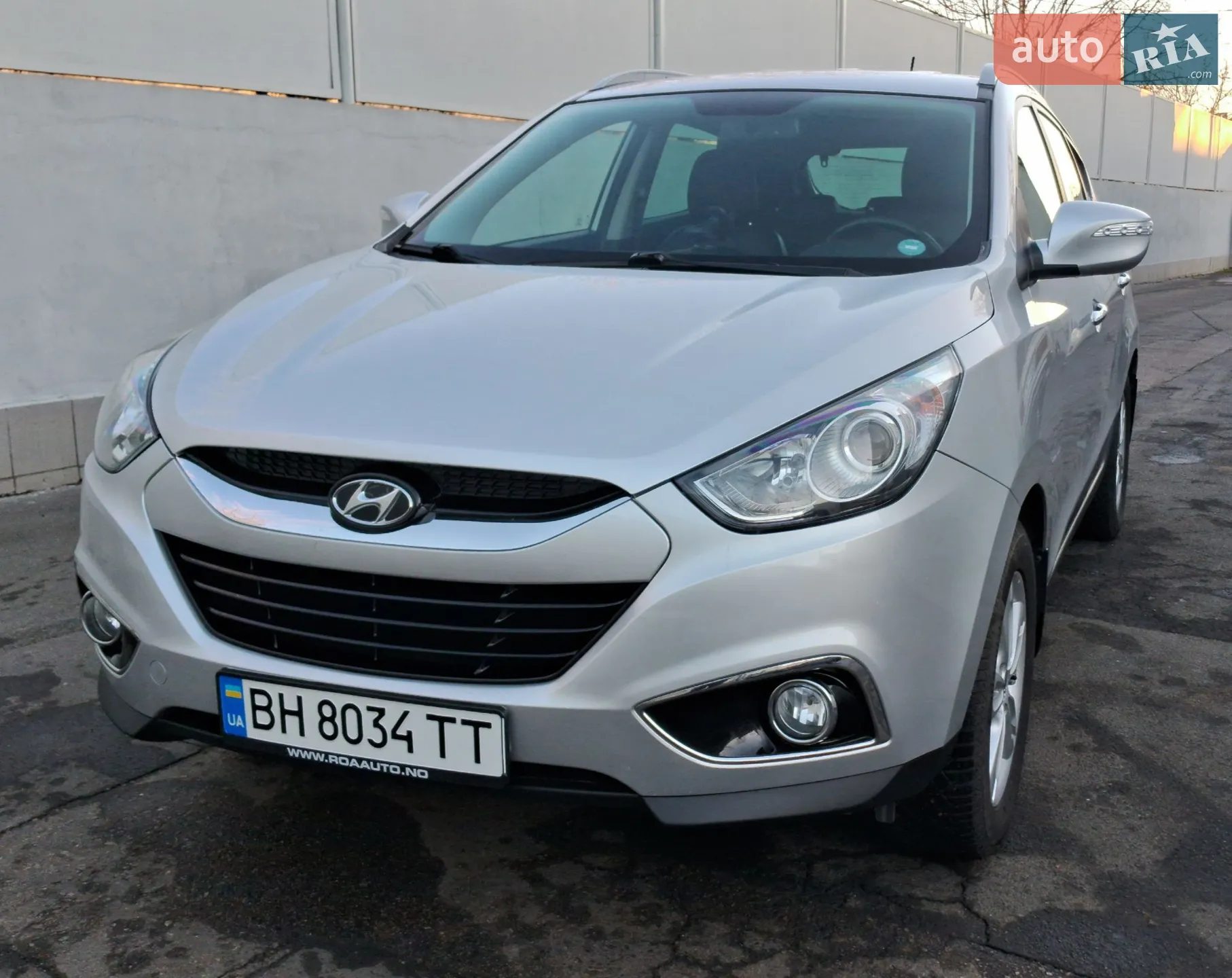 2012 Hyundai ix35 - фото 1