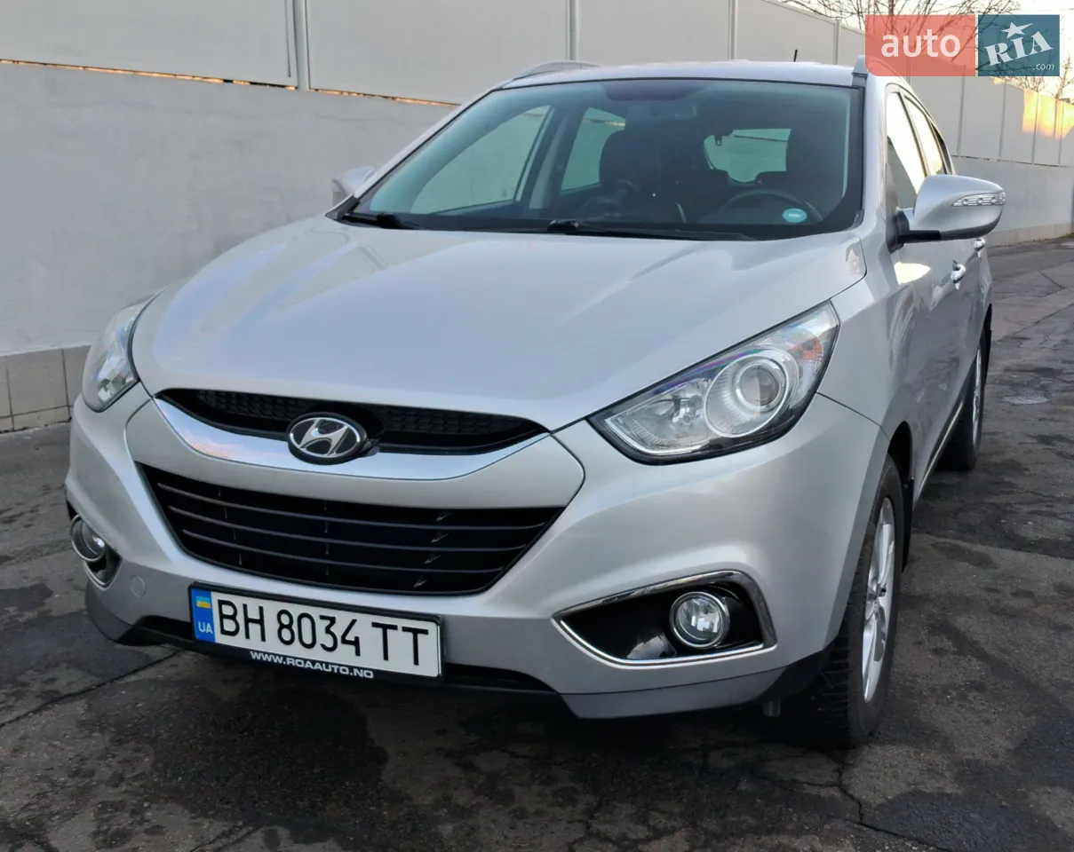2013 Hyundai ix35 - мініатюра 45