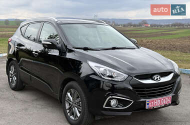 Внедорожник / Кроссовер Hyundai ix35 2014 в 