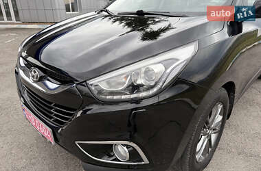 Внедорожник / Кроссовер Hyundai ix35 2014 в 
